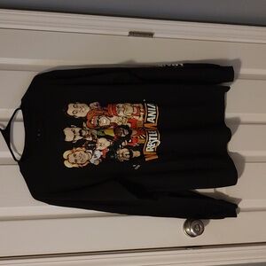 WWF WrestleMania Long sleeve